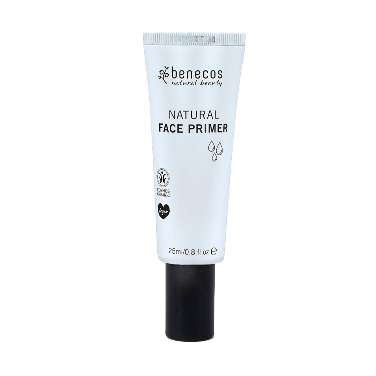 Face Primer 25ml - Eco Natural Products - Benecos - Face primer