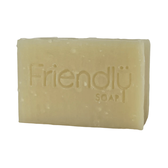 Facial Cleansing Shea Butter Soap 95g - Friendly Soap - Bar Soap - Eco Natural Products
