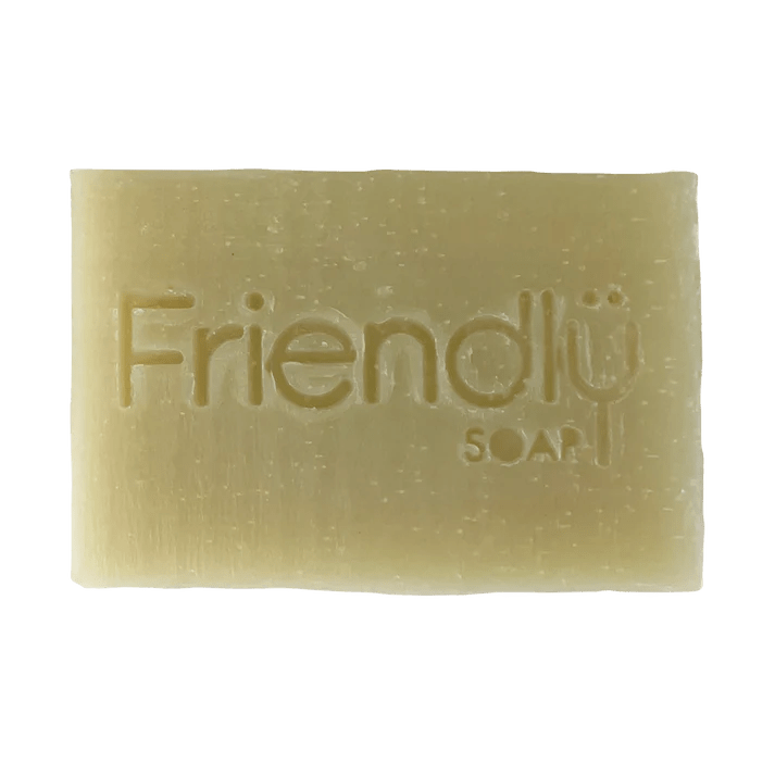 Facial Cleansing Shea Butter Soap 95g - Eco Natural Products - Friendly Soap - Bar Soap