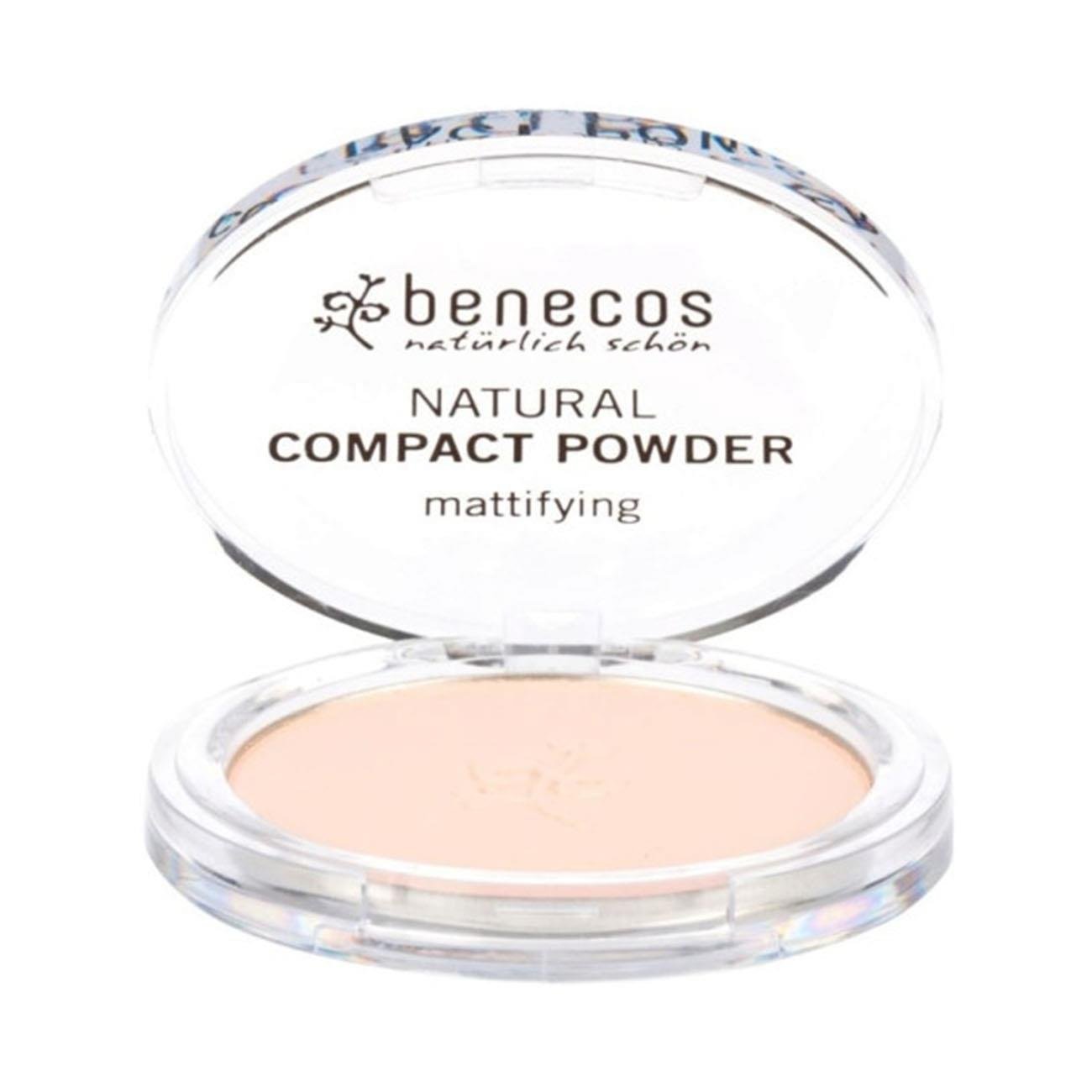 Fair Compact Powder 9g - Benecos - Compact power - Eco Natural Products