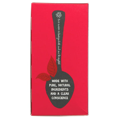 Fairtrade English Breakfast Black Tea 80 Bags - Clipper - Black Tea - Eco Natural Products