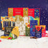 Fairtrade Milk Chocolate Advent Calendar 85g - Eco Natural Products - Divine Chocolate - Advent calendar