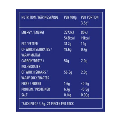 Fairtrade Milk Chocolate Advent Calendar 85g - Divine Chocolate - Advent Calendar - Divine Chocolate