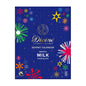 Fairtrade Milk Chocolate Advent Calendar 85g - Divine Chocolate - Advent Calendar - Divine Chocolate