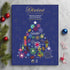 Fairtrade Milk Chocolate Advent Calendar 85g - Eco Natural Products - Divine Chocolate - Advent calendar