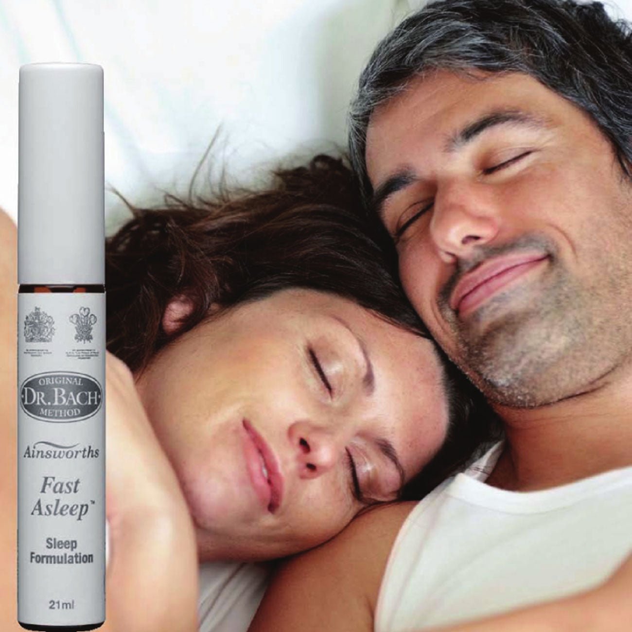 Fast Asleep 21ml - Dr Bach - Essence - Eco Natural Products