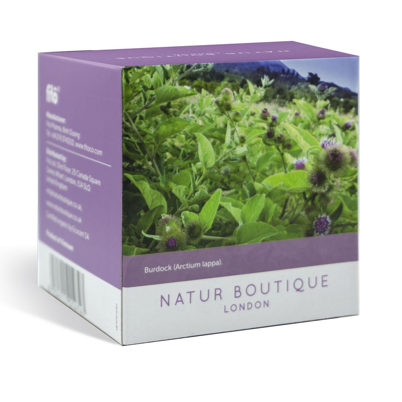Organic Burdock Root Tea 20 Sachets