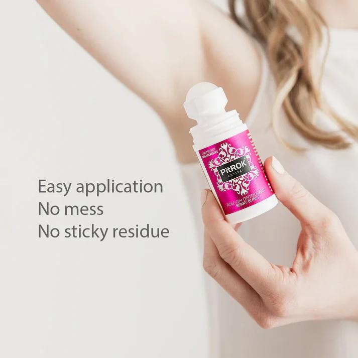 Berry Burst Roll-On Deodorant 50ml