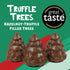 Organic Hazelnut Truffle Trees 125g