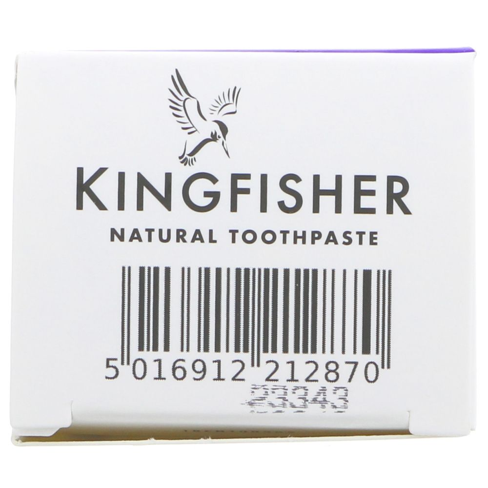 Fennel Fluoride free Toothpaste 100ml - Kingfisher - Toothpaste - Kingfisher