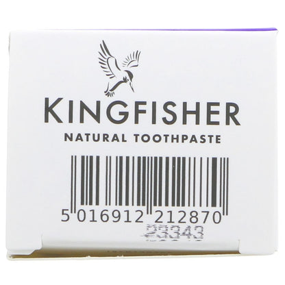 Fennel Fluoride free Toothpaste 100ml - Kingfisher - Toothpaste - Kingfisher