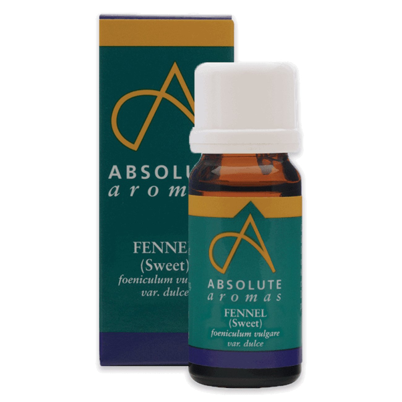 Fennel Sweet Essential Oil 10ml - Absolute Aromas - Essential Oil - Eco Natural Products
