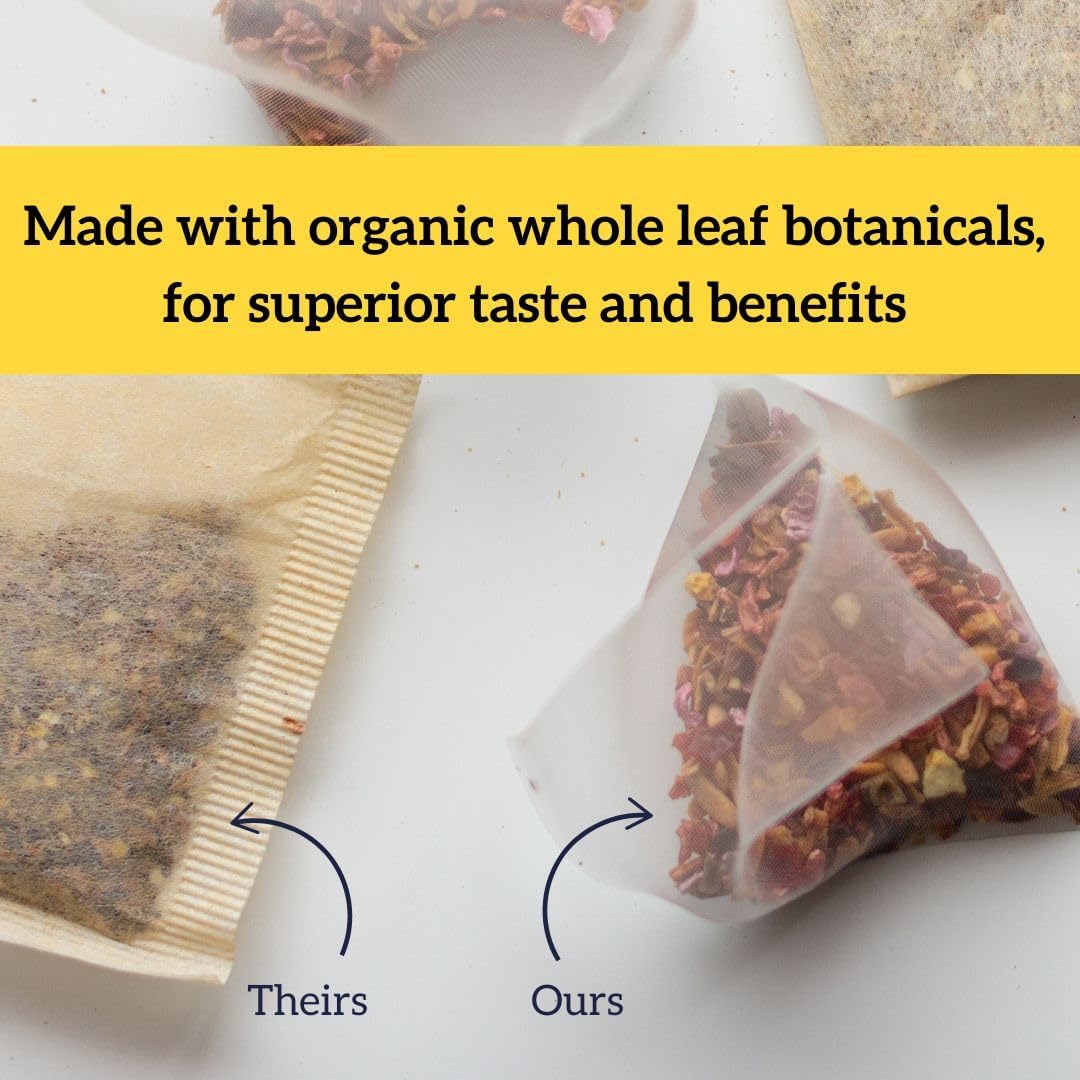 Fenugreek and Fennel Herbal Tea 14 Bags - Hottea Mama - Herbal Tea - Eco Natural Products