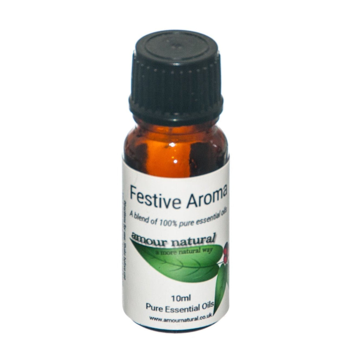 Festive Aroma Essential Oil Blend 10ml - Amour Natural - Essential Oil Blend - Amour Natural