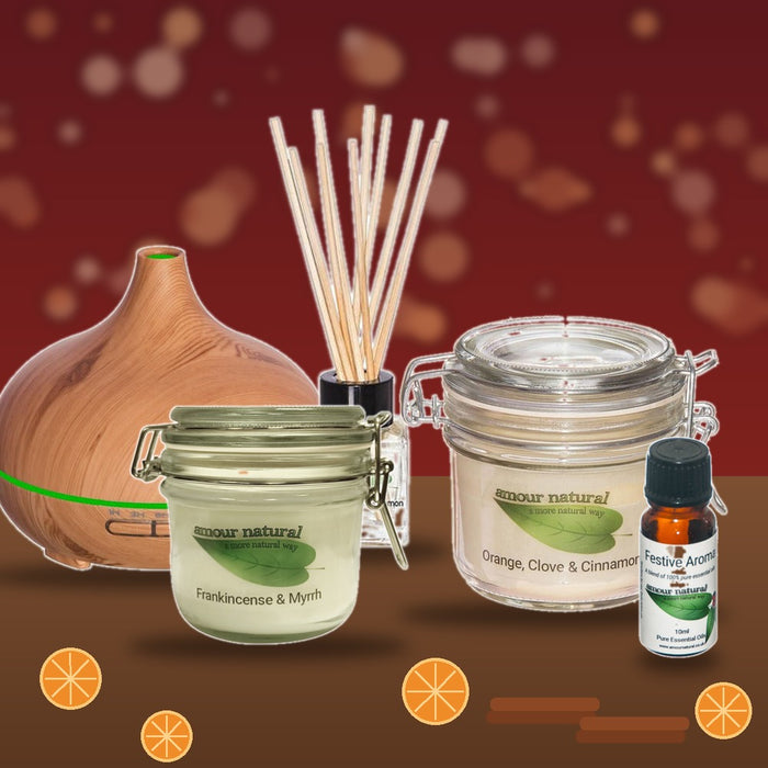 Festive Aromas