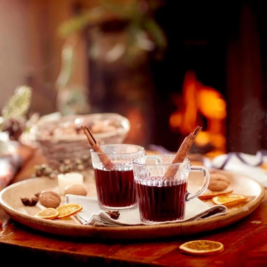Festive Edition Mulled Winter Punch 750ml [PRO - 14.5] - Belvoir - Low Alcohol & Alcohol - Free Beverages - Belvoir