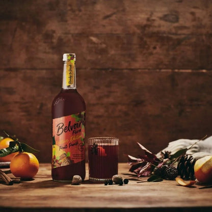Festive Edition Mulled Winter Punch 750ml [PRO - 14.5] - Belvoir - Low Alcohol & Alcohol - Free Beverages - Belvoir