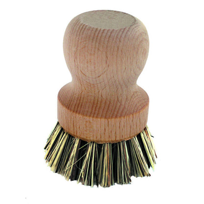 Fiber Pan Brush - La Droguerie Ecologique - Washing Up Brush - Eco Natural Products