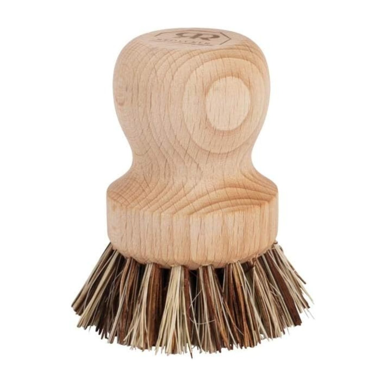 Fiber Pan Brush - Eco Natural Products - La Droguerie Ecologique - Washing Up Brush