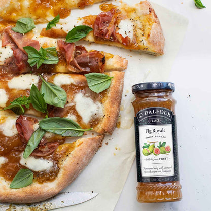 Fig Royale Fruit Spread 284g - St Dalfour - Fruit Spread - Eco Natural Products