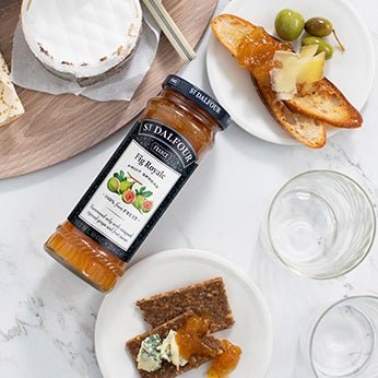 Fig Royale Fruit Spread 284g - St Dalfour - Fruit Spread - Eco Natural Products