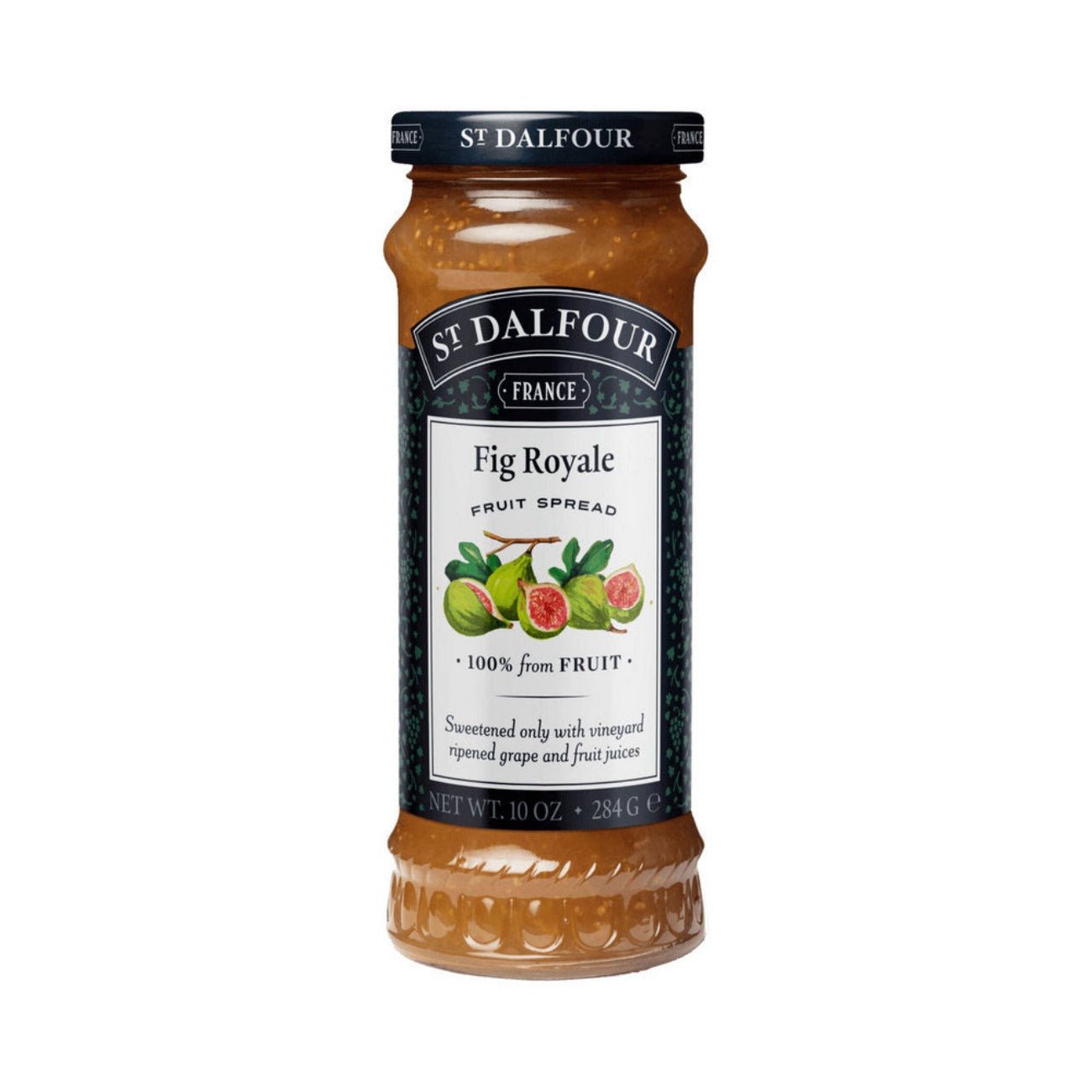 Fig Royale Fruit Spread 284g - Eco Natural Products - St Dalfour - Fruit Spread