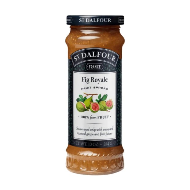 Fig Royale Fruit Spread 284g - St Dalfour - Fruit Spreads - St Dalfour