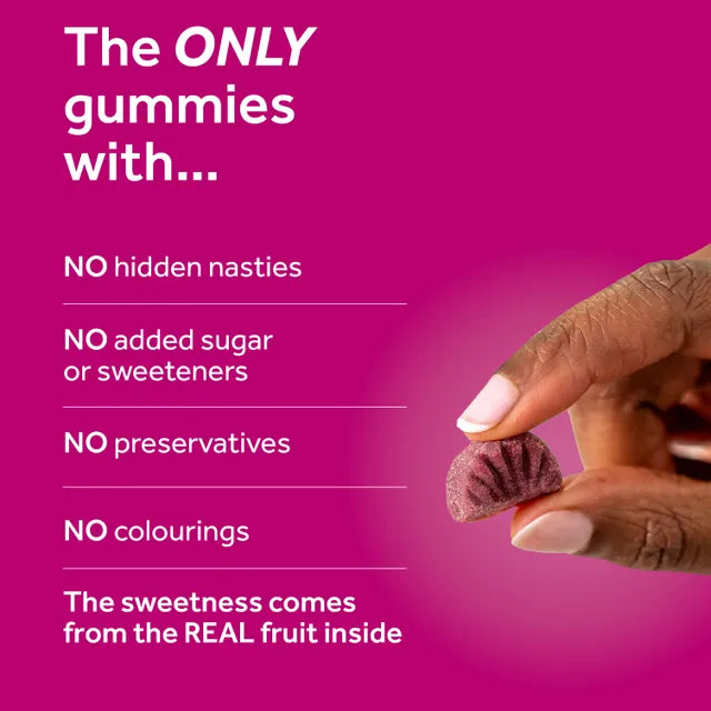 Gut Health Gummies 30's