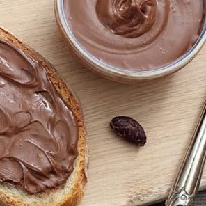 Fine Hazelnut Chocolate Spread (Crunchy) 350g - Eco Natural Products - Vego - Chocolate