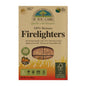 Firelighters Non - toxic Wood and Vegetable 28 pieces - If You Care - Lighters & Matches - Eco Natural Products
