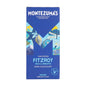 FitzRoy 74% Dark Chocolate Bar Organic 90g - Montezumas Chocolate - Chocolate Bar - Montezumas Chocolate