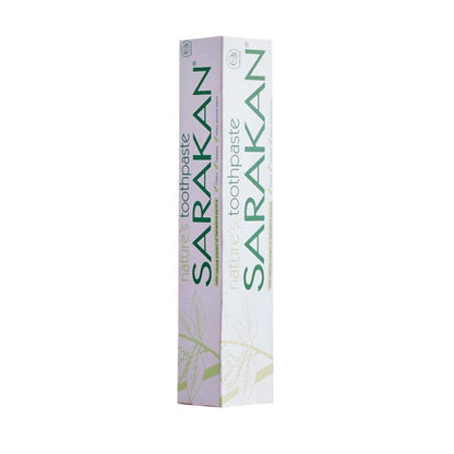 Fluoride Free Toothpaste 50ml - Sarakan - Toothpaste - Eco Natural Products