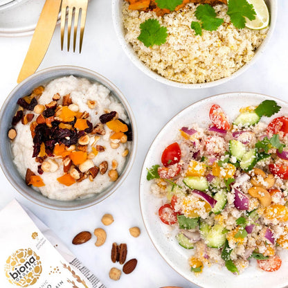 Fonio Ancient Grain 350g - Biona - Grains - Eco Natural Products