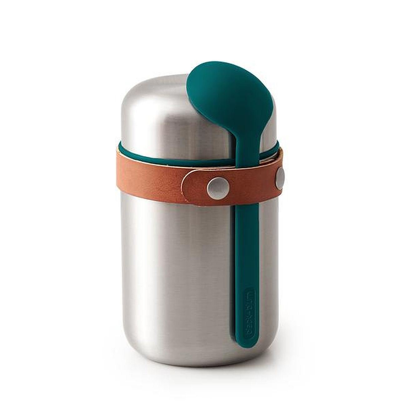 Food Flask Ocean 400ml - Eco Natural Products - Black+Blum - Food Flask