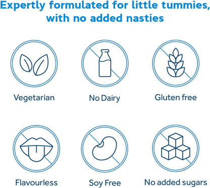 For Babies & Children 10 Sachets - OptiBac Probiotics - Vitamins & Supplements - Eco Natural Products