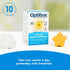 For Babies & Children 10 Sachets - Eco Natural Products - OptiBac Probiotics - Vitamins & Supplements