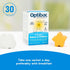 For Babies & Children 30 Sachets - Eco Natural Products - OptiBac Probiotics - Vitamins & Supplements