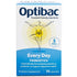 For Every Day 30 Capsules - Eco Natural Products - OptiBac Probiotics - Vitamins & Supplements