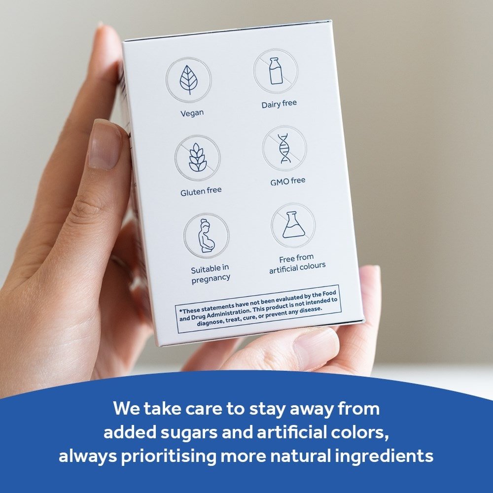 For Every Day EXTRA Strength 90 Capsules - OptiBac Probiotics - Vitamins & Supplements - Eco Natural Products