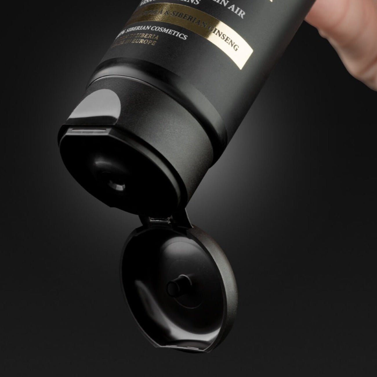 For Men Only Outdoor Cream Face & Hands Wolf Code 80ml - Natura Siberica - Moisturising cream - Eco Natural Products