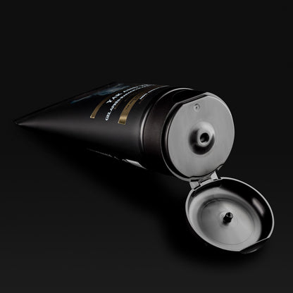 For Men Only Tiger's Paw Face Cleansing Scrub 150ml - Natura Siberica - Body Wash - Eco Natural Products