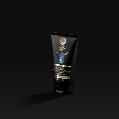 For Men Only Yak and Yeti Aftershave Gel 150ml - Natura Siberica - Aftershave - Eco Natural Products