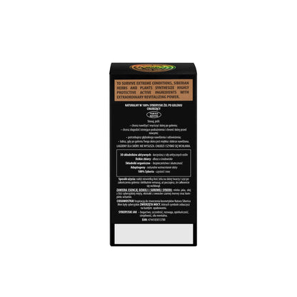 For Men Only Yak and Yeti Aftershave Gel 150ml - Natura Siberica - Aftershave - Eco Natural Products