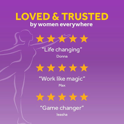 For Women 30 Capsules - OptiBac Probiotics - Food Supplement - Eco Natural Products