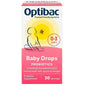 For Your Baby Infant Drops 10ml - Optibac Probiotics - Vitamins & Supplements - Eco Natural Products