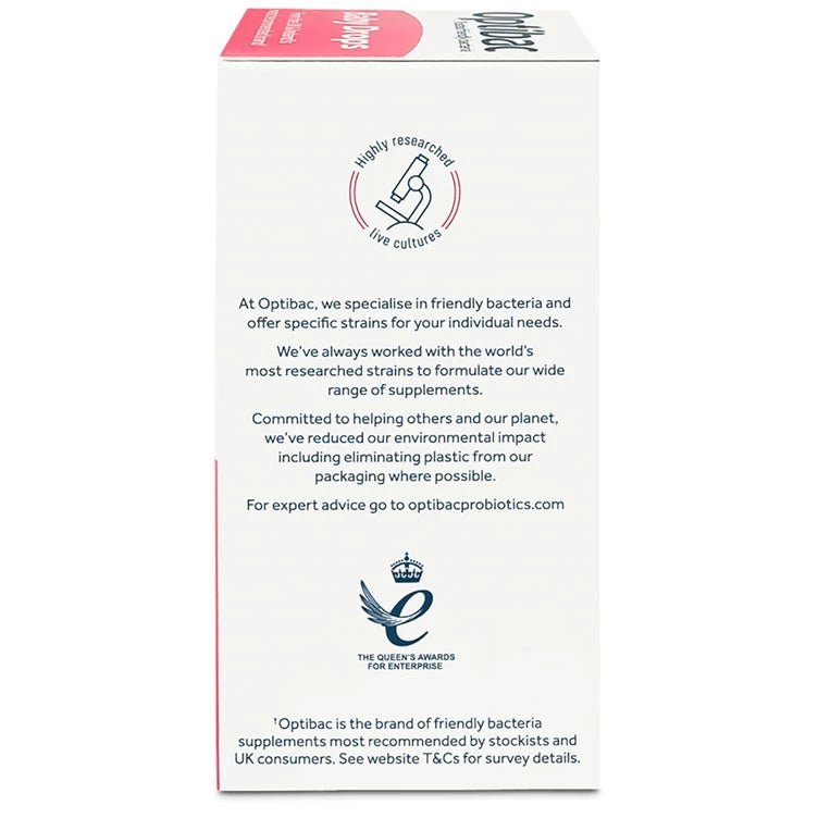 For Your Baby Infant Drops 10ml - Optibac Probiotics - Vitamins & Supplements - Eco Natural Products