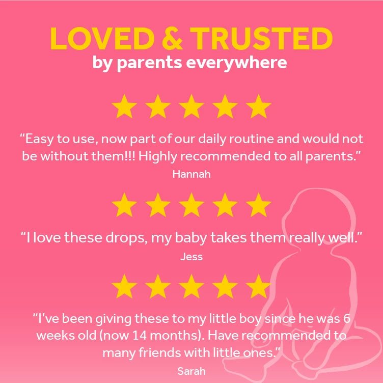 For Your Baby Infant Drops 10ml - Optibac Probiotics - Vitamins & Supplements - Eco Natural Products