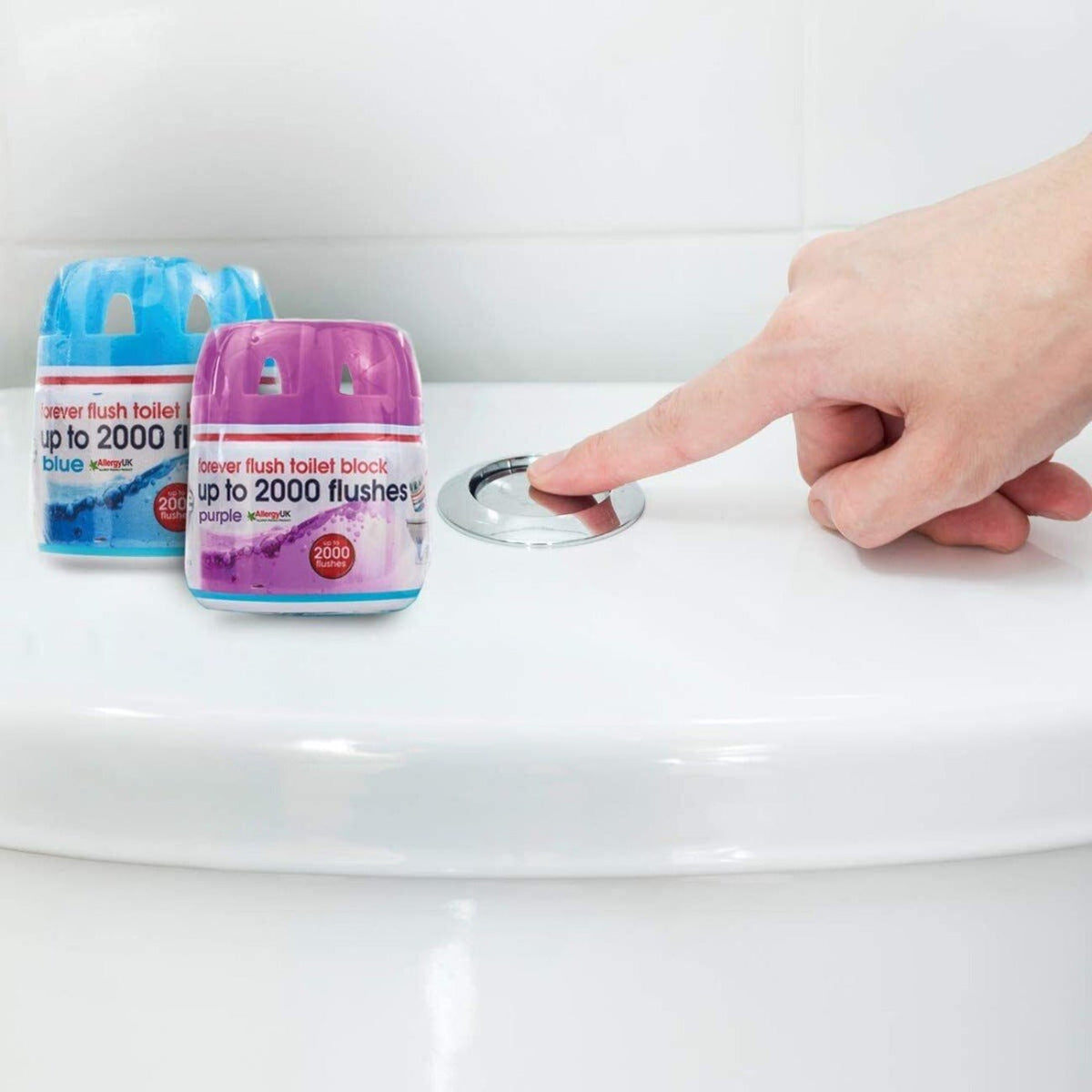 Forever Flush Twin Pack Original 180g - Ecozone - Household Cleaner - Eco Natural Products