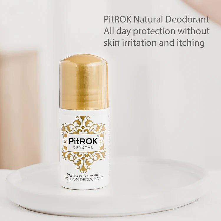 Fragrance For Women Roll - On Deodorant 50ml - Eco Natural Products - Pitrok - Deodorant