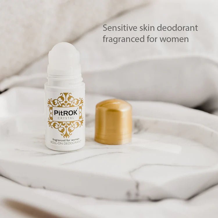 Fragrance For Women Roll - On Deodorant 50ml - Eco Natural Products - Pitrok - Deodorant